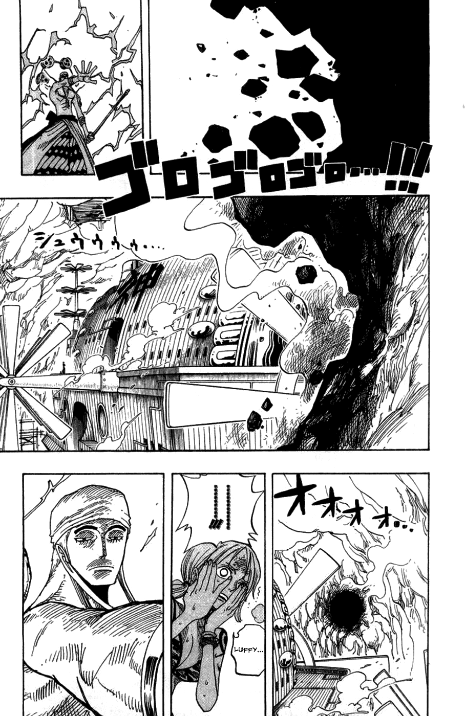 One Piece, Chapter 279 image 11